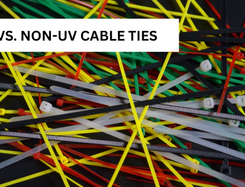 UV vs. Non-UV Cable Ties: Which One Is Best for Outdoor Use?