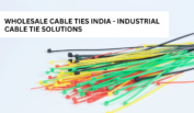 Wholesale Cable Ties India - Industrial Cable Tie Solutions