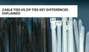 CABLE TIES VS ZIP TIES KEY DIFFERENCES EXPLAINED